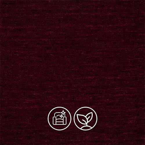 Vintage Velvet Ruby